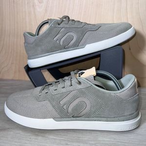 Adidas Five Ten 5.10 Sleuth Bike Feather Grey EG4619 Women's 8